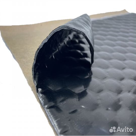 Виброизоляция Шумология Evo 2.0