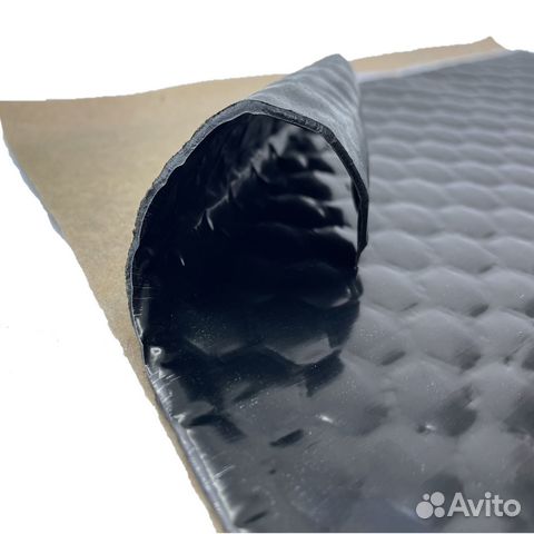 Виброизоляция Шумология Evo 2.0