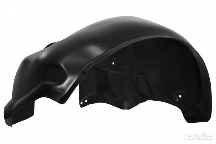 Подкрылки задние Mazda Cx-9 2017