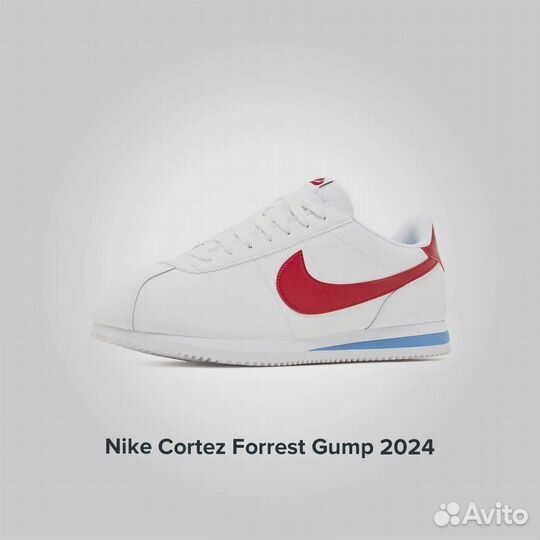 Cortez Forrest Gump 2024