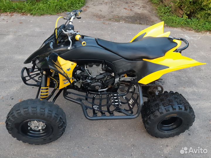 Yamaha YFZ450R
