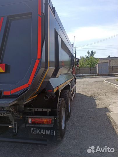 Howo T5G 6х4, 2023