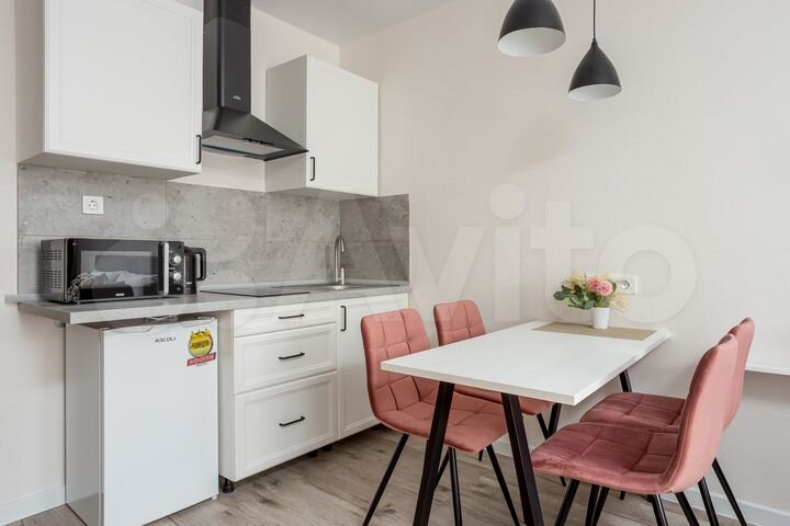 Квартира-студия, 30 м², 8/17 эт.