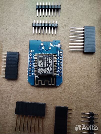 Контроллер ESP8266