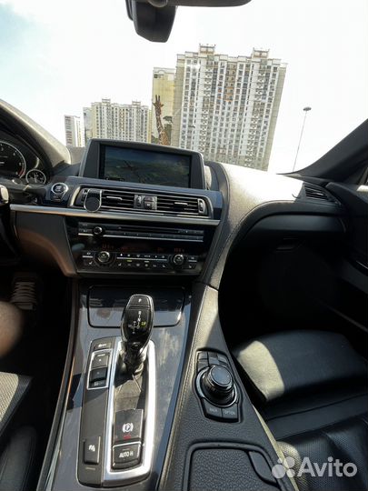 BMW 6 серия 3.0 AT, 2012, 173 000 км