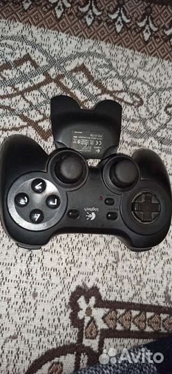 PS2 Logitech Cordless Precision