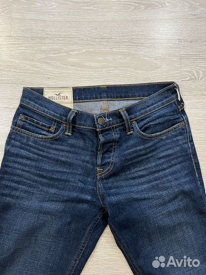 Джинсы hollister