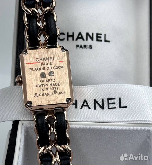 Часы Chanel rose женские