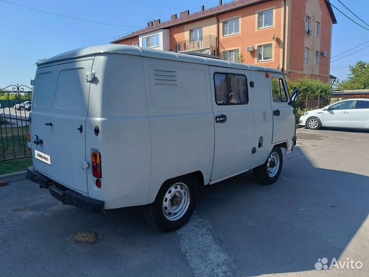 УАЗ 3962 2.7 МТ, 2013, 90 000 км