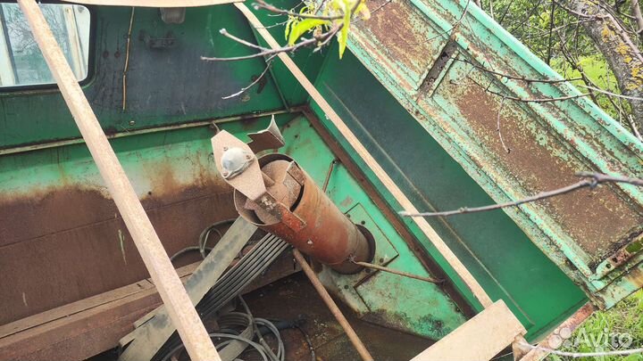 Бункер дон 1500 Б