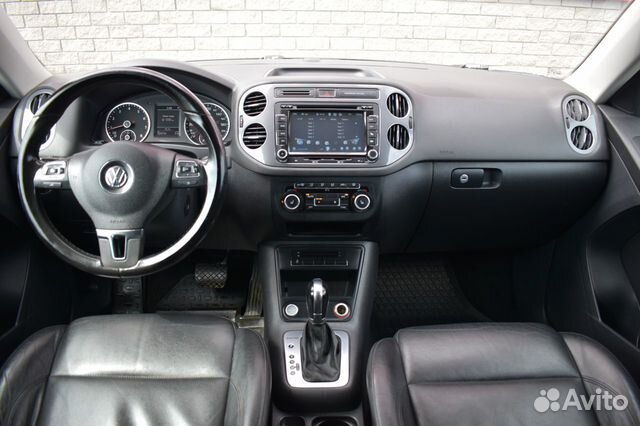 Volkswagen Tiguan 2.0 AT, 2013, 125 000 км объявление продам