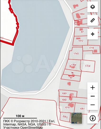 Участок 14,1 сот. (ИЖС)