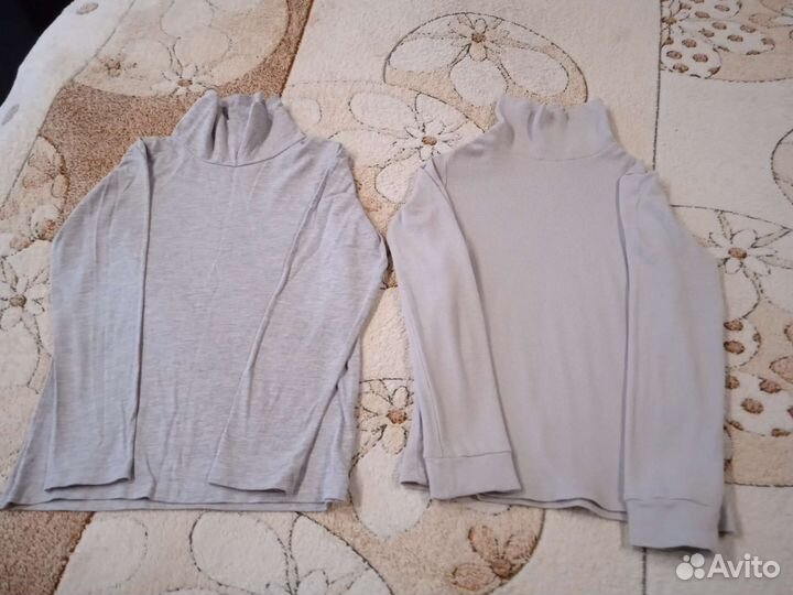 Вещи пакетом на мальчика 5-7 л