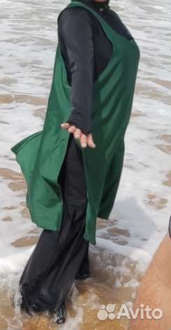 Купальник женский буркини