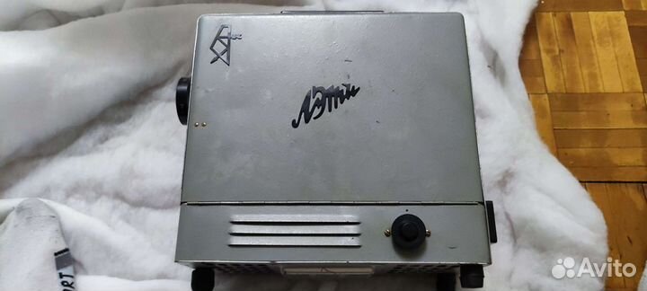 Диапроектор лети 60 СССР