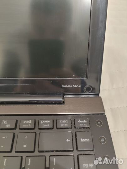 HP Probook 5320m