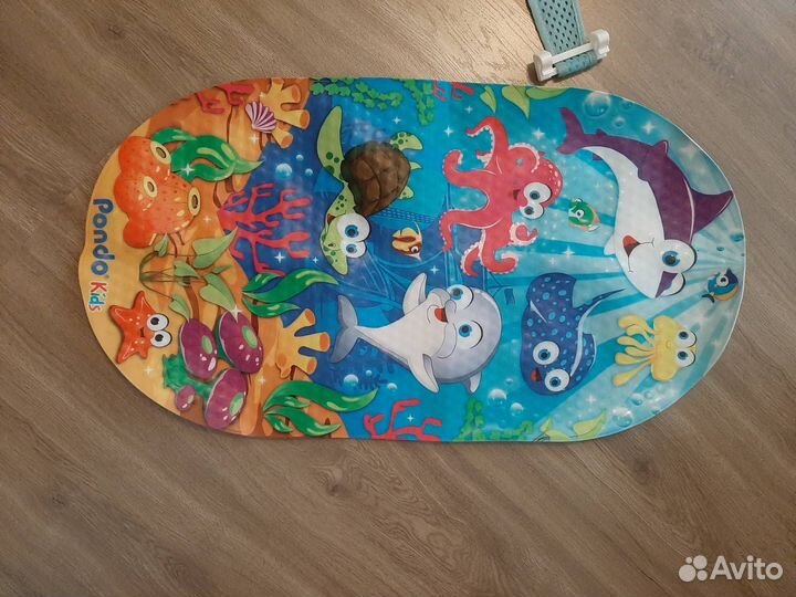 Товары для купания малышей