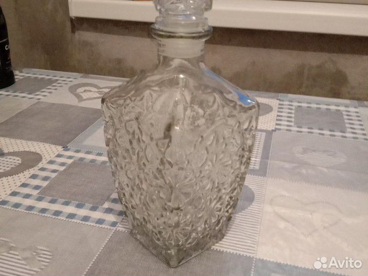 Графин, штоф