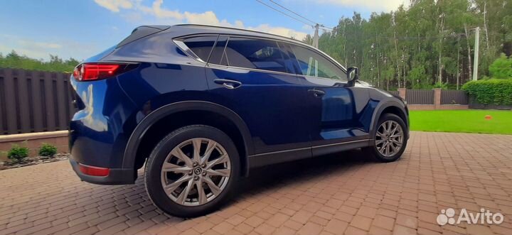 Mazda CX-5 2.5 AT, 2021, 39 000 км