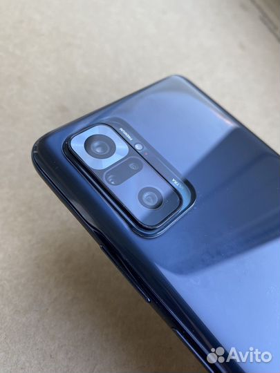 Xiaomi Redmi Note 10 Pro, 8/128 ГБ