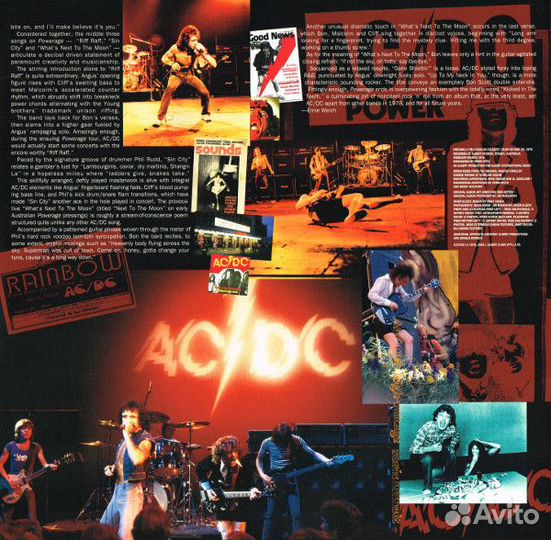 Винил AC/DC Powerage