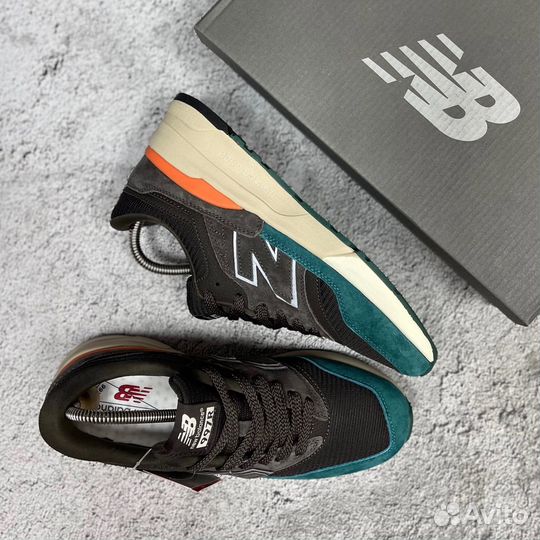Кроссовки new balance 997 r