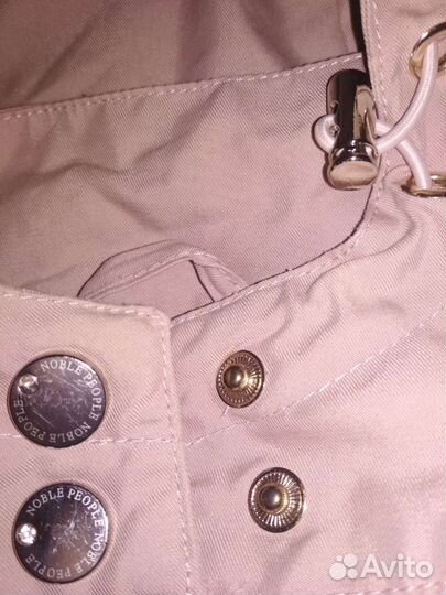 Плащ для девочки