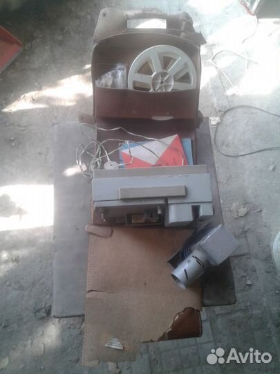 Кинопроекторы