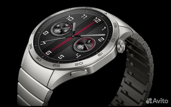 Часы Huawei Watch GT4 Pro Stell - Новые