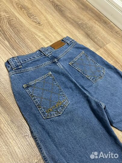 Джинсы toptop