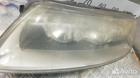 Фара левая audi A6 C6 (7BL04MR01)
