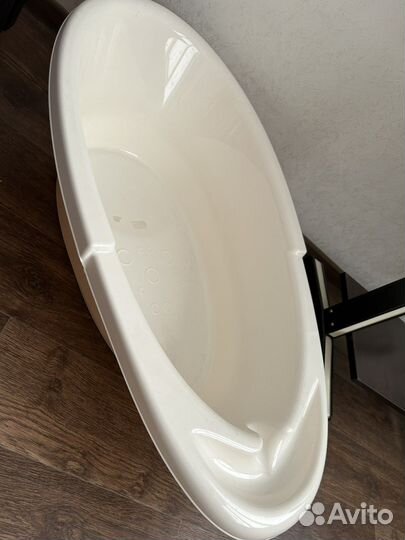 Детская ванночка