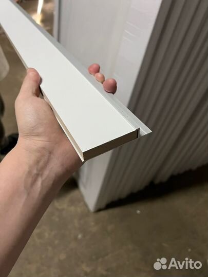 Скрытый плинтус