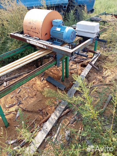 Кромкообрезной станок