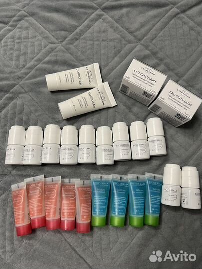 Миниатюры bioderma