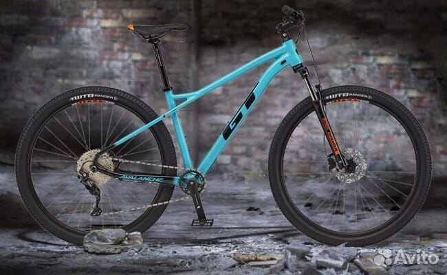 Gt avalanche comp 27,5