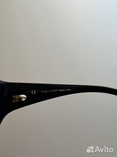 Очки police made in italy