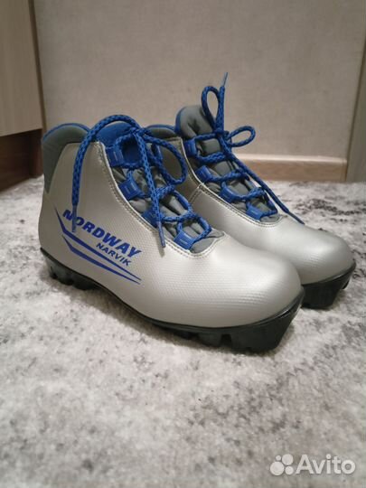 Лыжные ботинки 36 размер