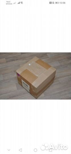 Коробка вещей