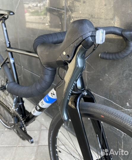 Гревел gravel Marin Lombard 2 2020 Tiagra 54 см