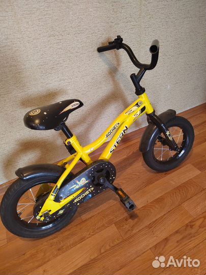 Детский велосипед 12 дюймов