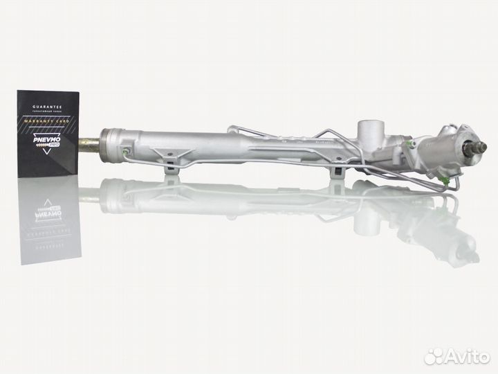 Рулевая рейка BMW 3 E90, E92 RHD без сервотр Восст