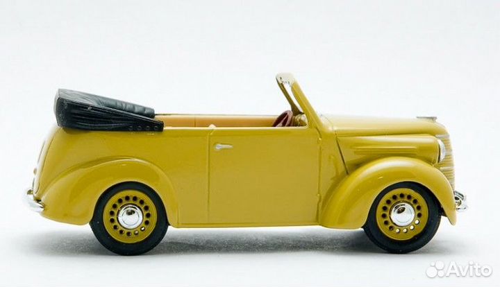 Коллекционные модели авто 1 43