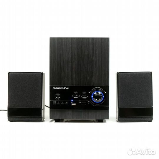 Акустические колонки c Bluetooth Dialog AP Progres