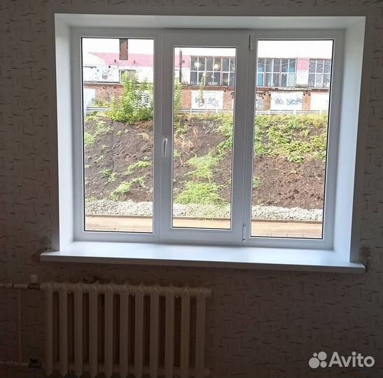 Окна пвх / Стеклопакет