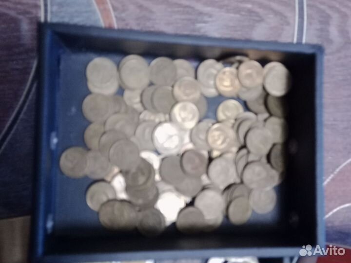 Одна копейка СССР