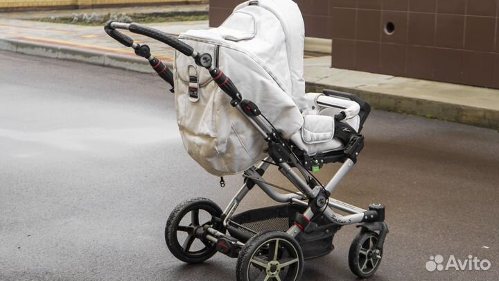 Коляска для ребека