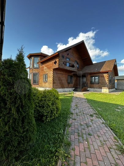 Дача 240 м² на участке 30 сот.