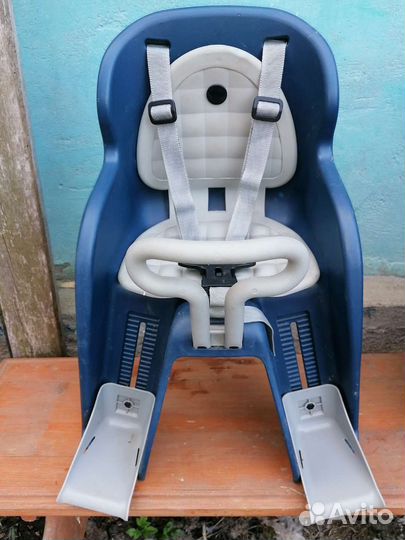 Велокресло