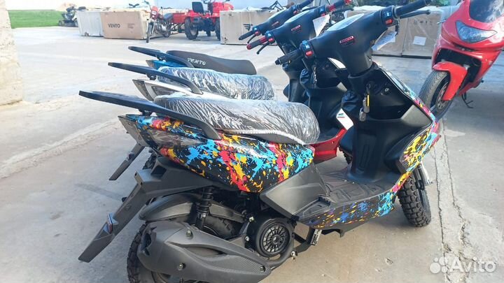 Vento Corsa 150 NEW